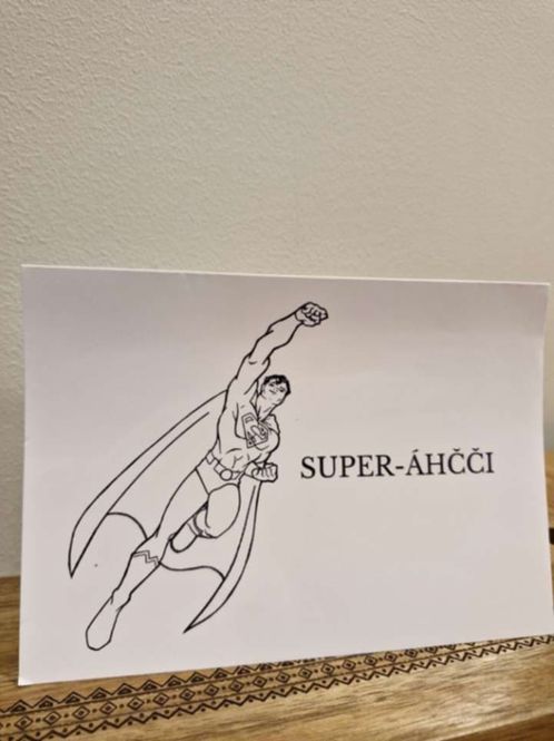 Hovedbilde Kort Super-ahcci