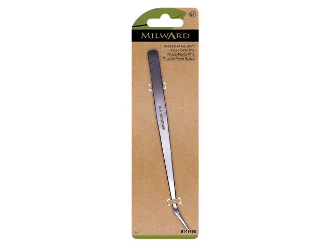 Hovedbilde  Pincett Metal 15 CM