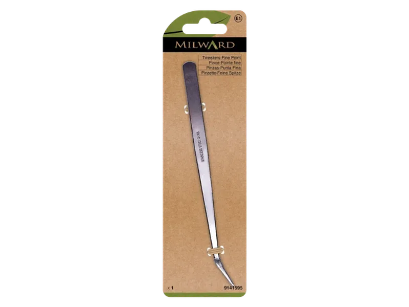  Pincett Metal 15 CM