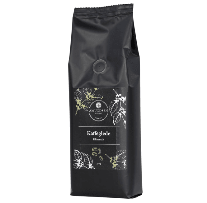 Hovedbilde Kaffeglede 250 gr