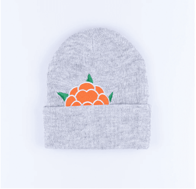 Huvudbild CB HIDEOUT BEANIE - GREY