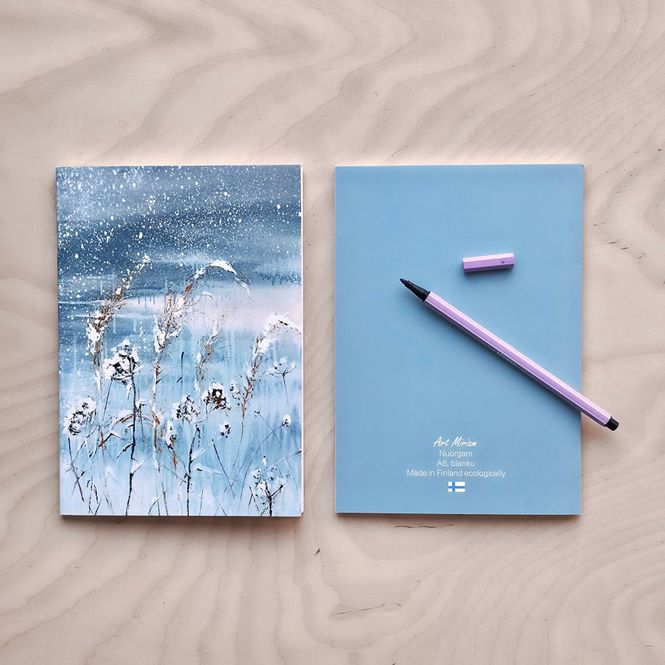 Huvudbild Fred Anteckningsblock A5 