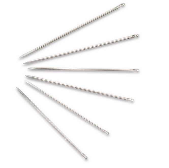 Huvudbild Lädernål nr.7 0,7x36  mm (25 st)