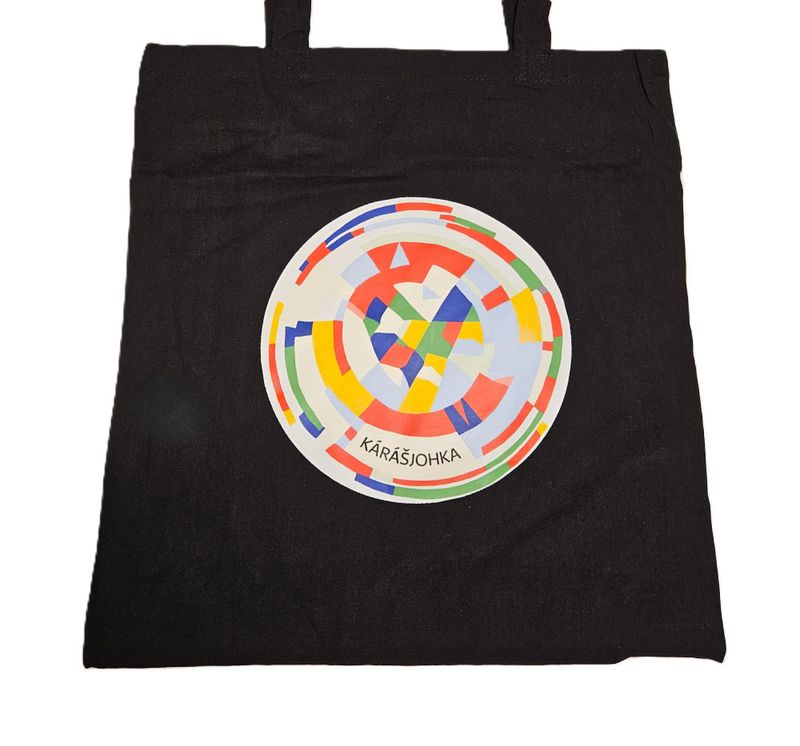 Karasjok Tygväska
