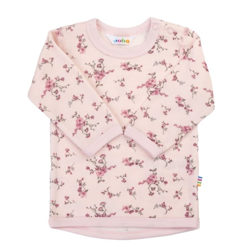 Bluse m/Lange Ermer