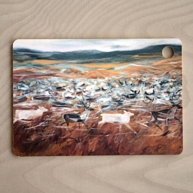 Skärbräda Renflock 15x22 cm