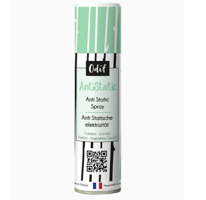 Hovedbilde Anti Static Spray 25 ml