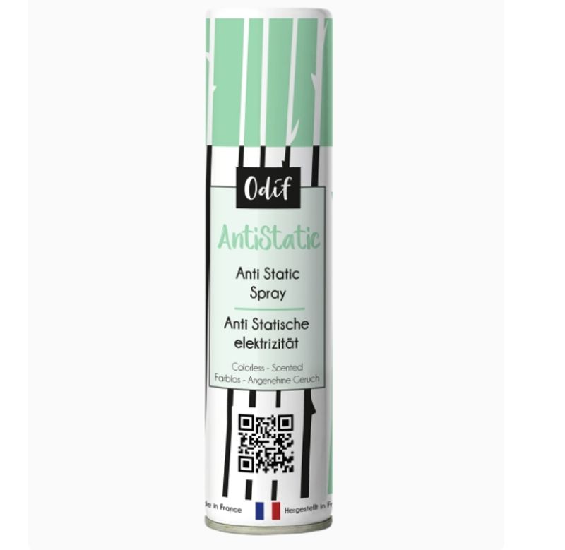 Anti Static Spray 25 ml